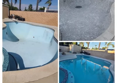 Pool Plaster Repair in San Jacinto CA