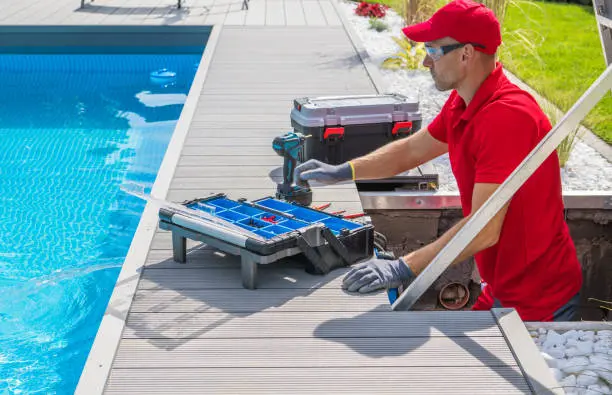 Reliable Pool Equipment Repair in San Jacinto, CA