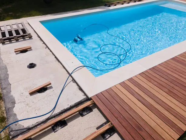 What Is Pool Resurfacing San Jacinto, CA